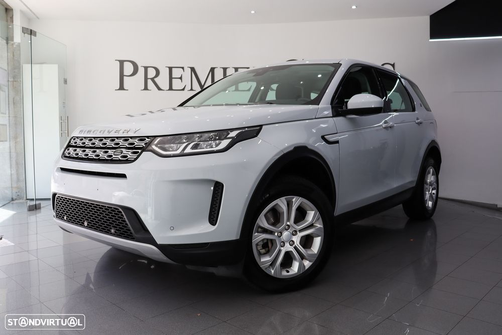 Land Rover Discovery Sport P300e Dynamic SE - 1