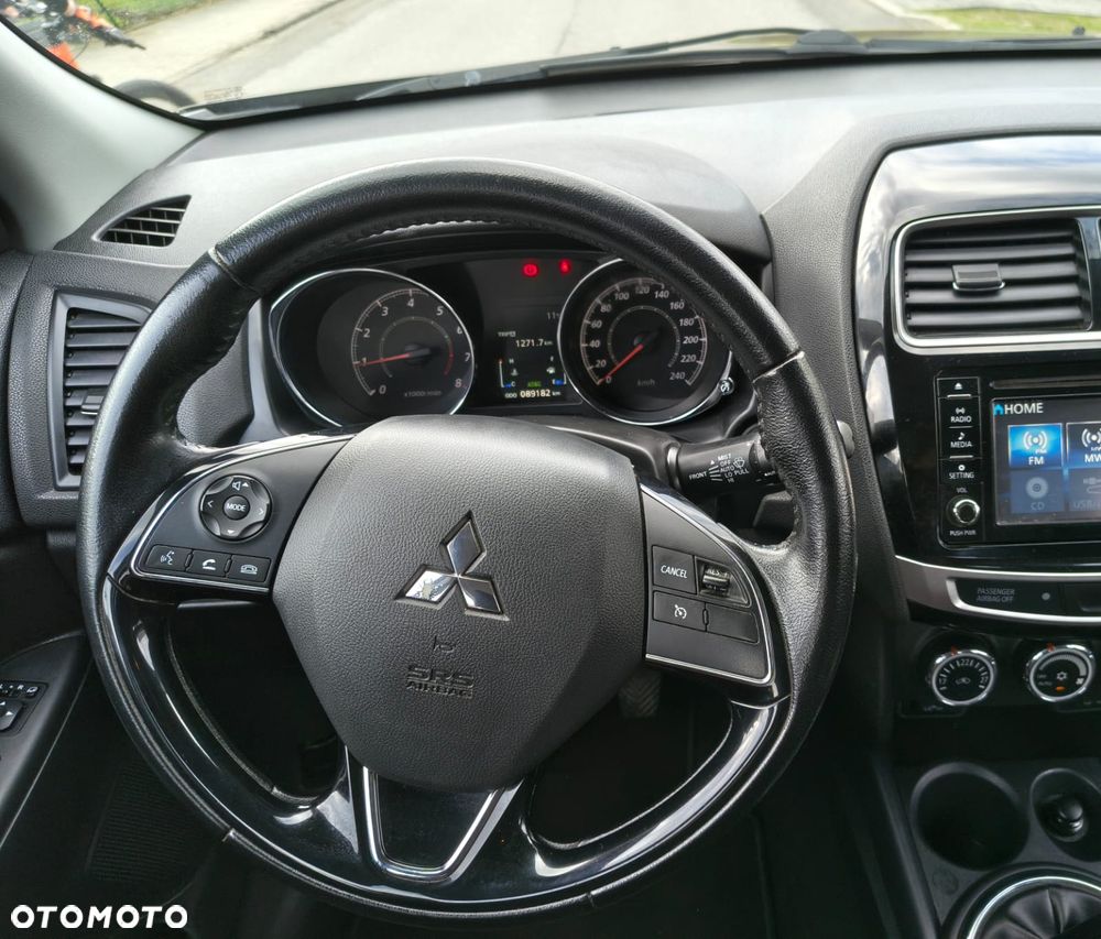 Mitsubishi ASX 1.6 ClearTec 2WD Diamant Edition+ - 19