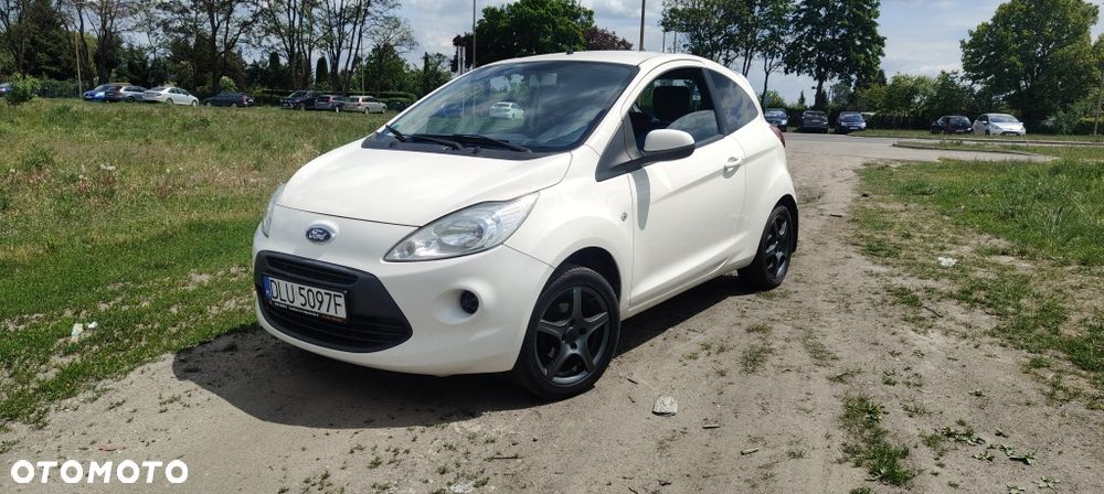 Ford KA - 1