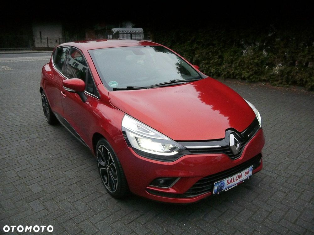Renault Clio 1.2 Enegry TCe Limited 2018 EDC - 3