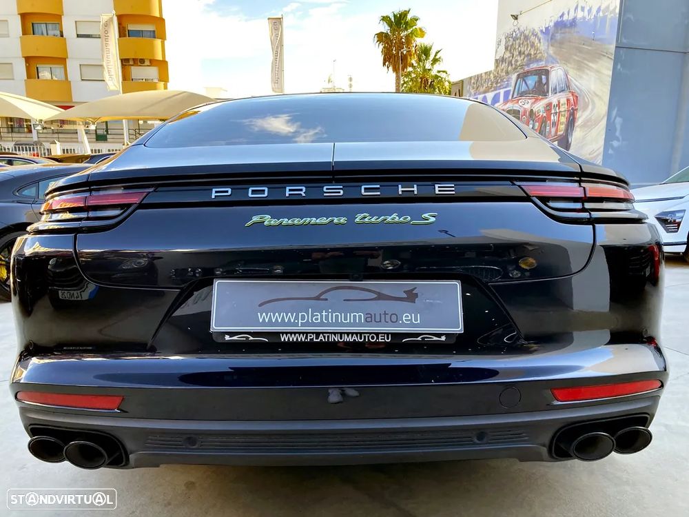 Porsche Panamera Turbo S E-Hybrid - 47