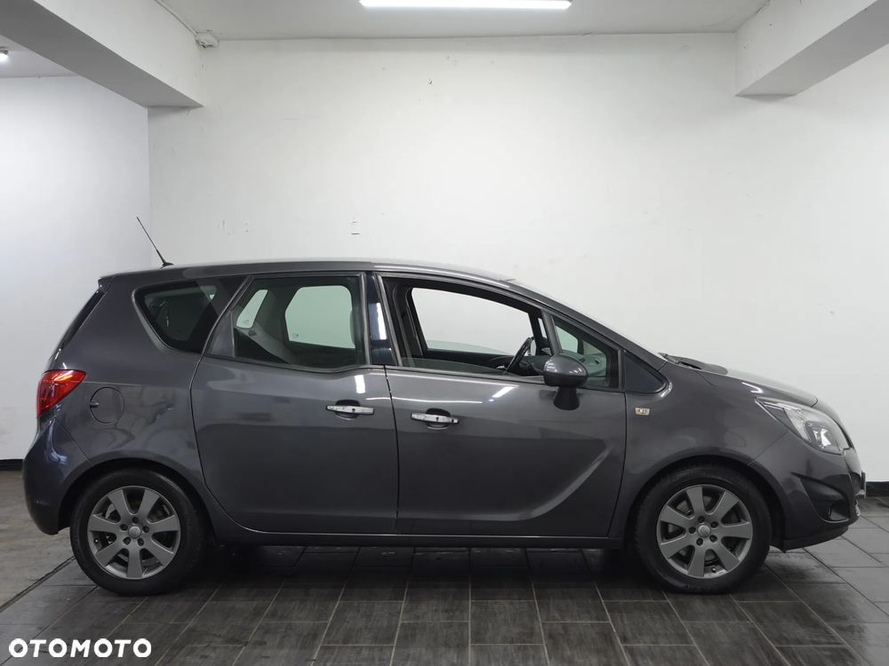 Opel Meriva 1.4 Edition - 10