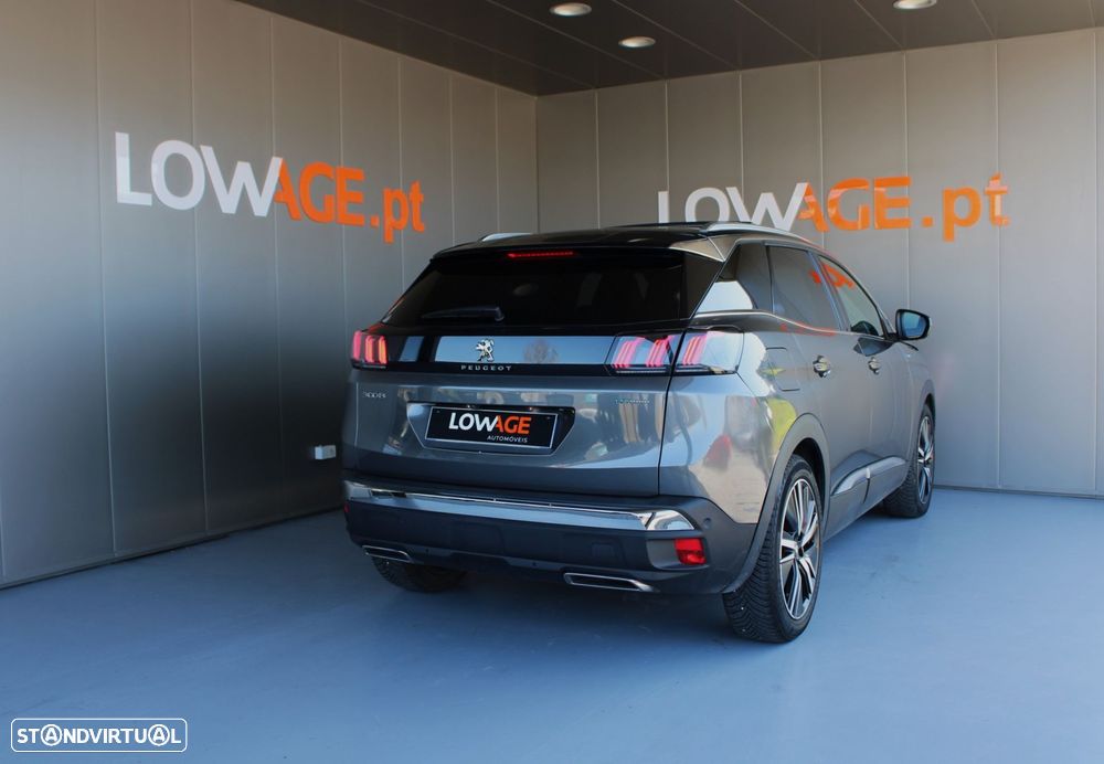 Peugeot 3008 1.6 Hybrid GT Pack e-EAT8 - 31