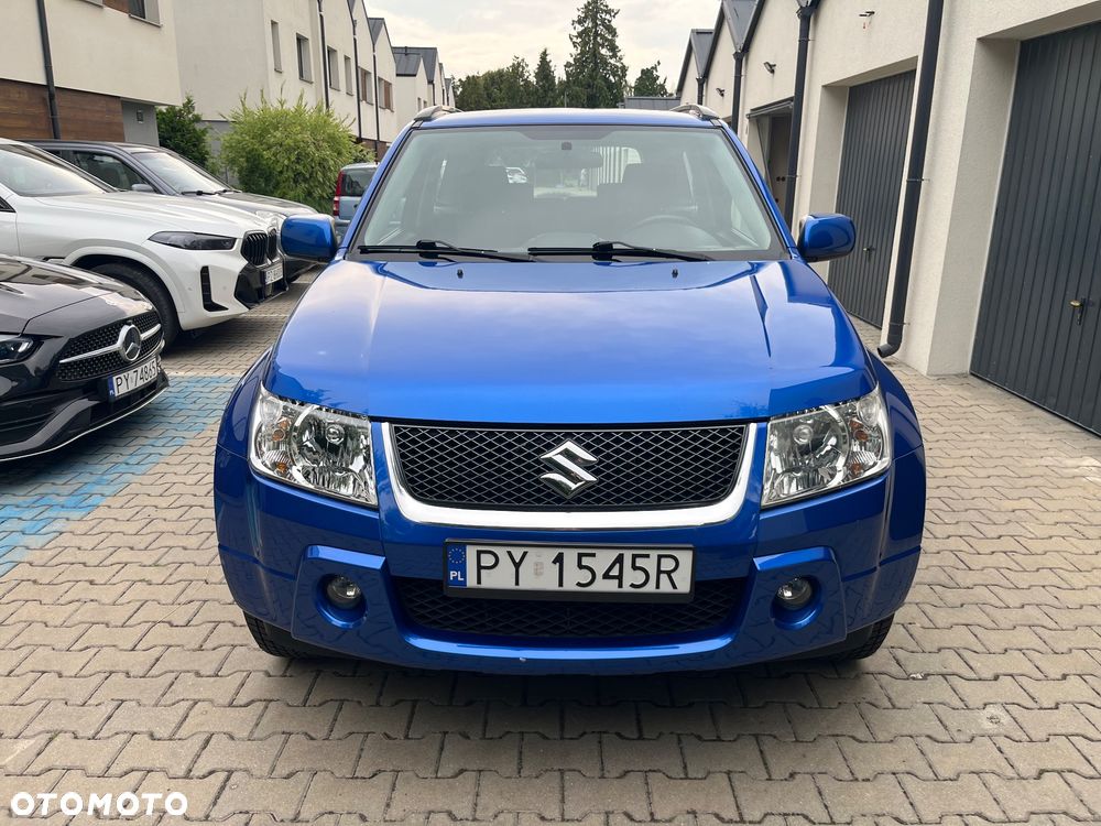 Suzuki Grand Vitara 1.6 - 6