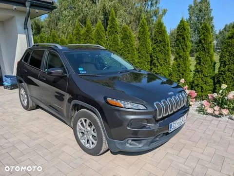 Jeep Cherokee - 1