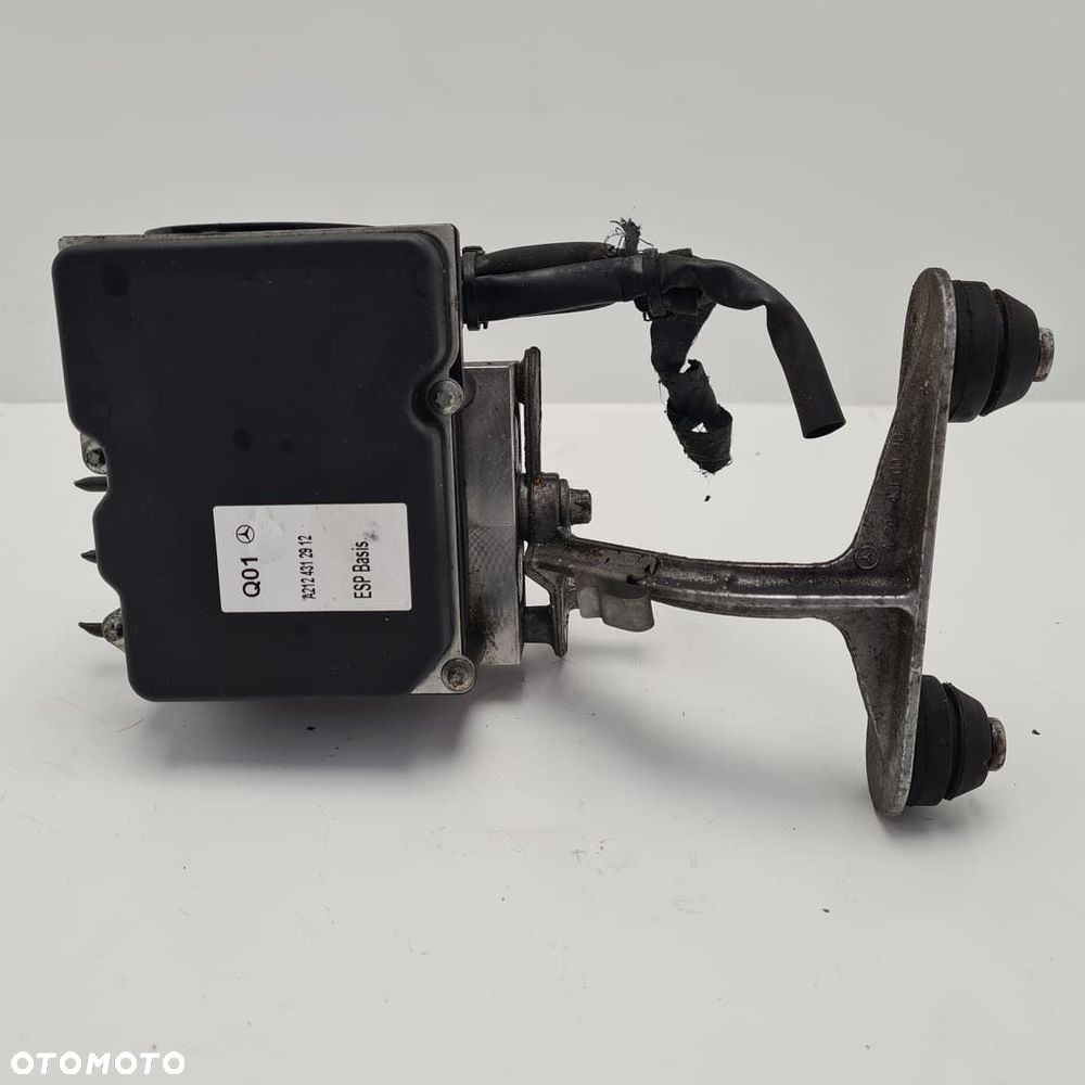 mercedes w212 w207 pompa abs sterownik esp - 1