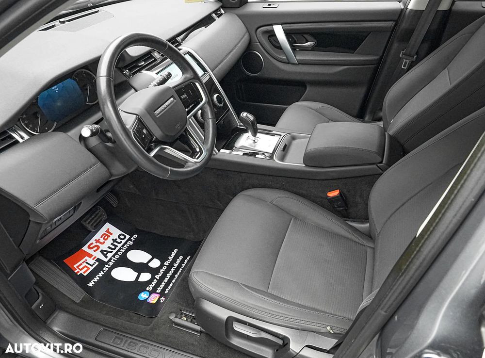 Land Rover Discovery Sport 2.0 D165 MHEV Urban Edition - 13