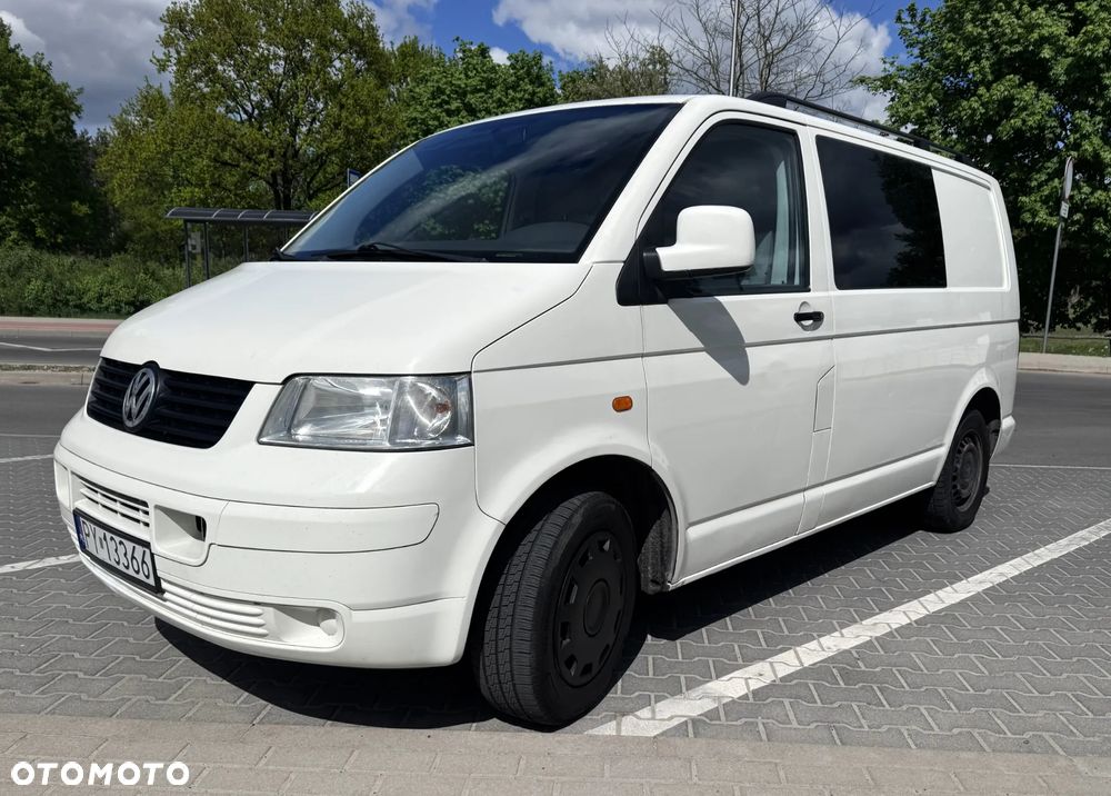 Volkswagen Transporter T5 - 37
