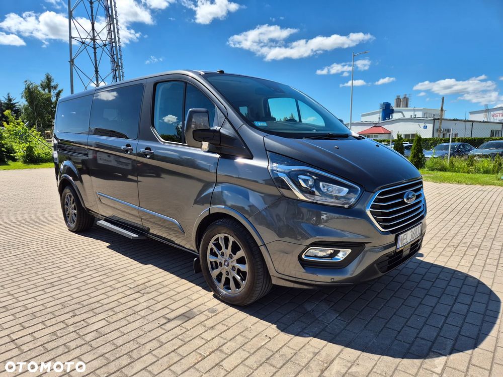 Ford Tourneo Custom 2.0 TDCi L2 Titanium SelectShift - 1