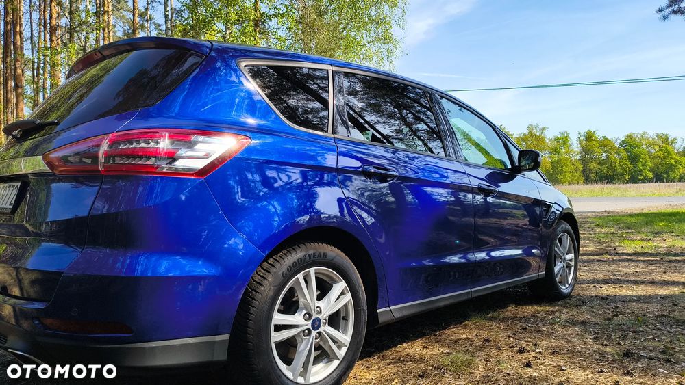 Ford S-Max 2.0 TDCi Titanium - 7