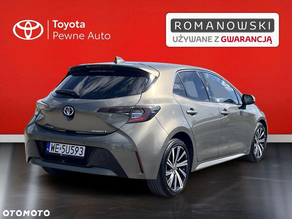 Toyota Corolla 1.8 Hybrid Comfort - 2