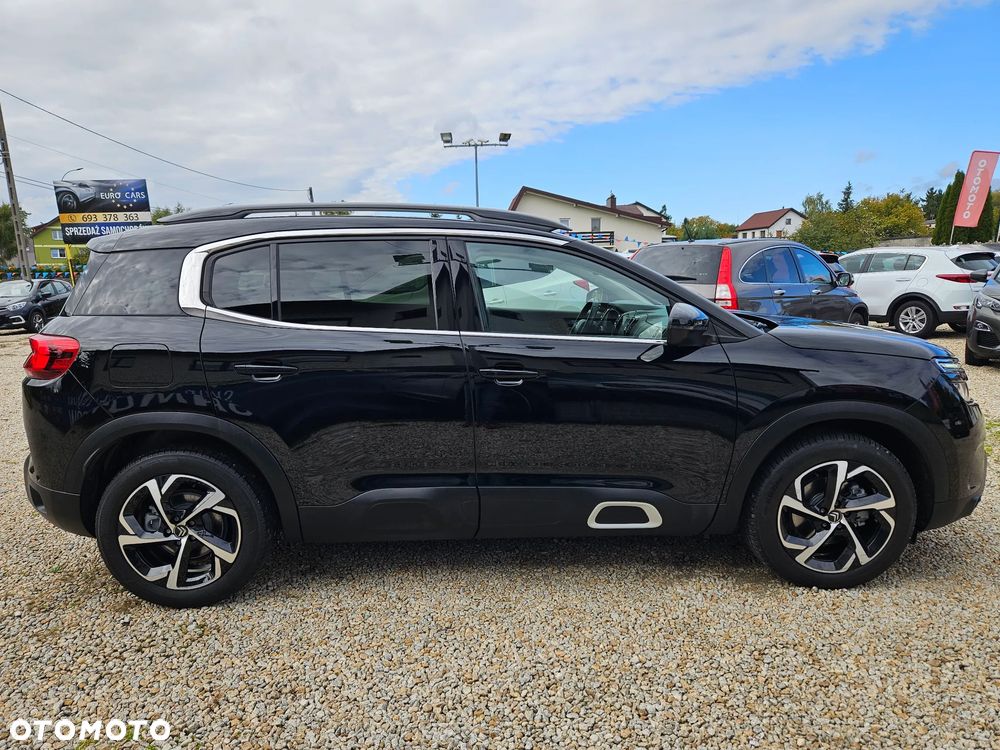 Citroën C5 Aircross 2.0 BlueHDi Live EAT8 - 13