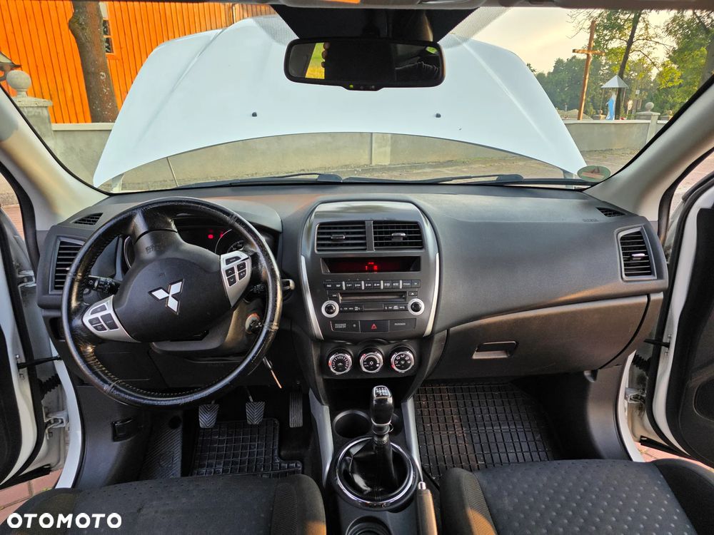 Mitsubishi ASX 1.8 DID Inform - 23