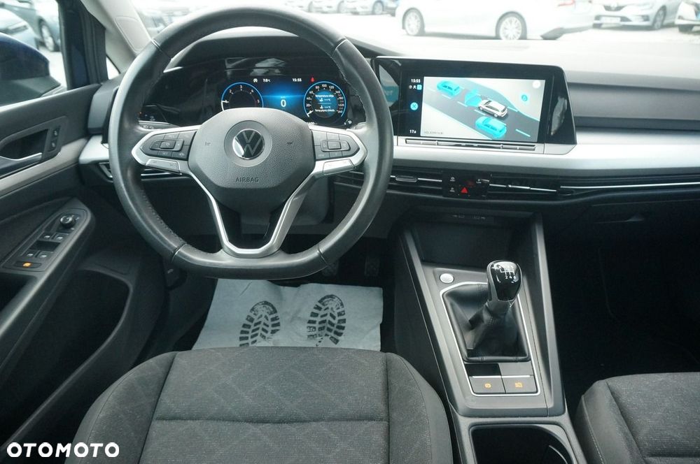 Volkswagen Golf Variant 2.0 TDI Life - 13