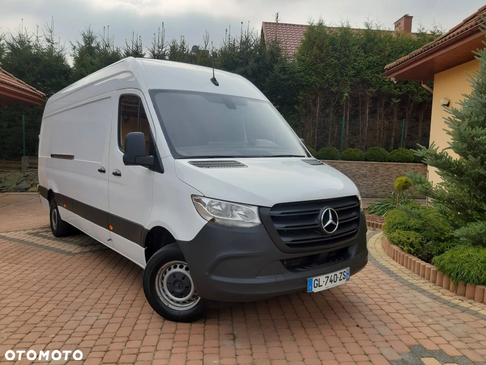 Mercedes-Benz Sprinter 317 CDI - 2