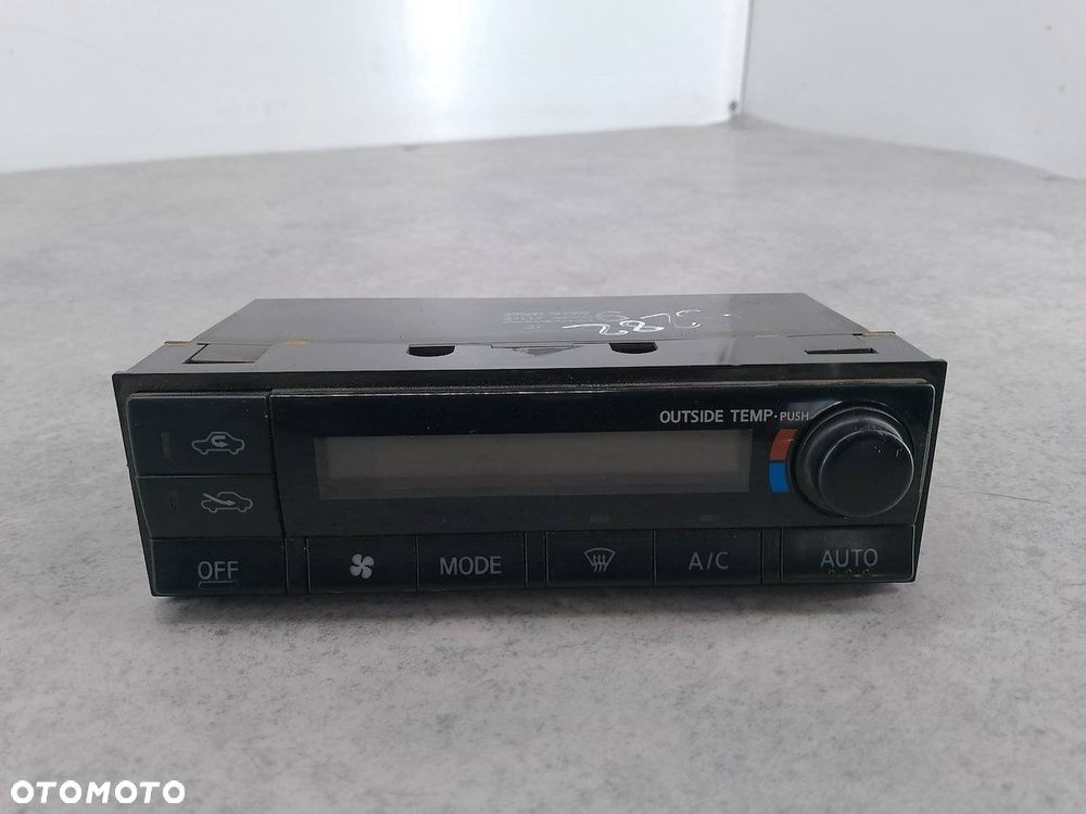 PANEL NAWIEWU NISSAN X-TRAIL I T30 27500-8H902 3J112-34700 - 1