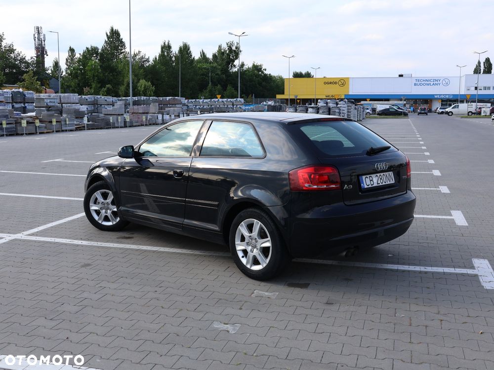 Audi A3 3-drzwiowe 1.4 TFSI Ambiente - 13