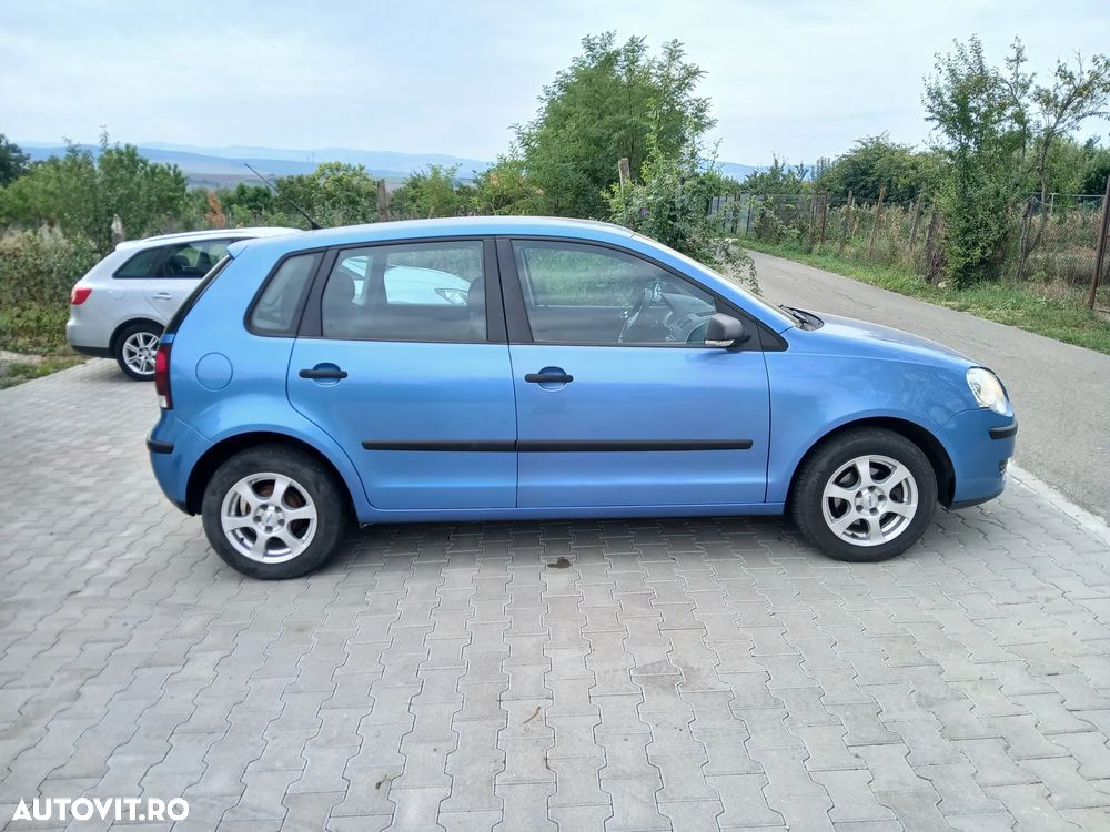 Volkswagen Polo 1.4 Comfortline - 4