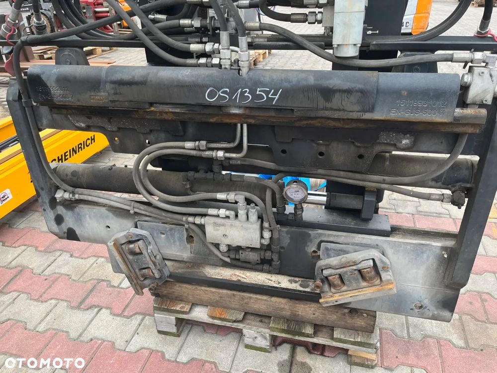 Zacisk blokowy / zacisk do kostki Kaup 3T412SF ID OS1354 - 11