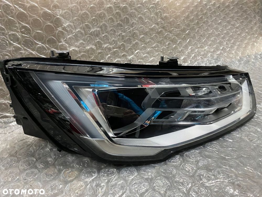 LAMPA PRAWA XENON LED AUDI A1 LIFT 8XA941006 - 4