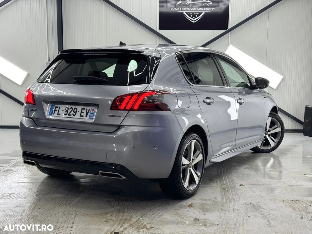 Peugeot 308 PureTech 130 EAT6 Stop & Start GT-Line Edition - 22