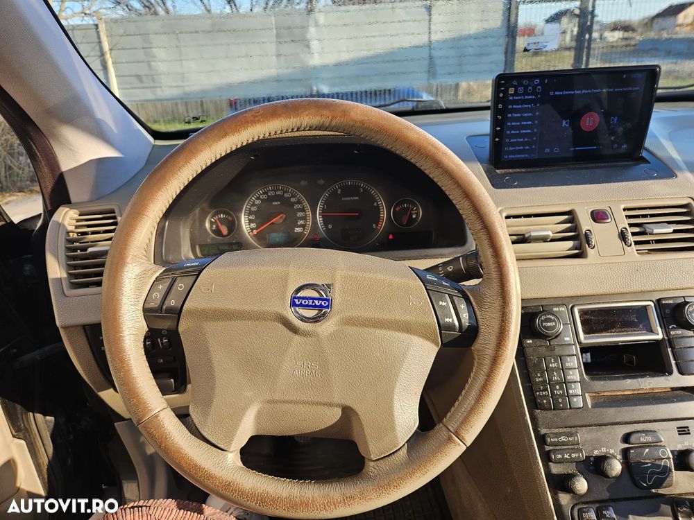 Volvo XC 90 D5 Comfort - 20