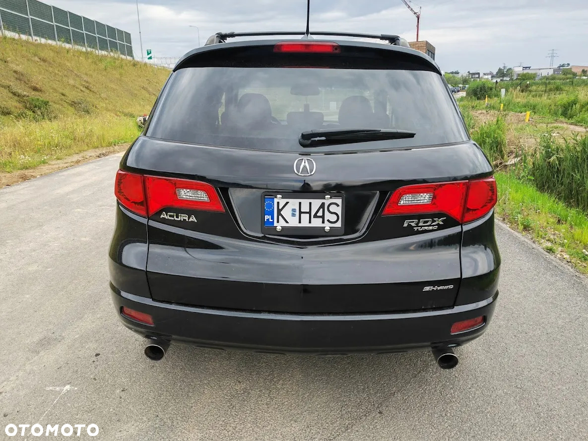 Acura RDX - 13