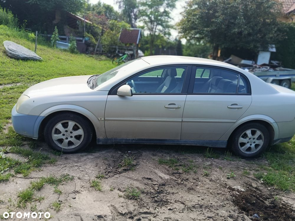 Opel Vectra - 5