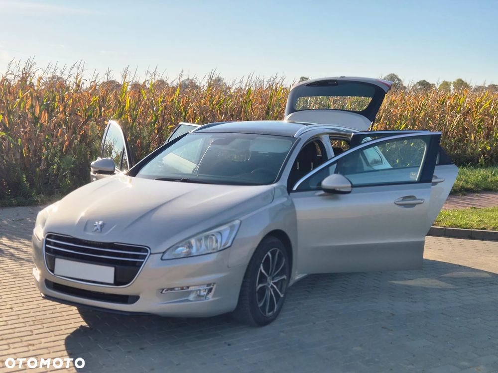 Peugeot 508 HDi FAP 140 Active - 15