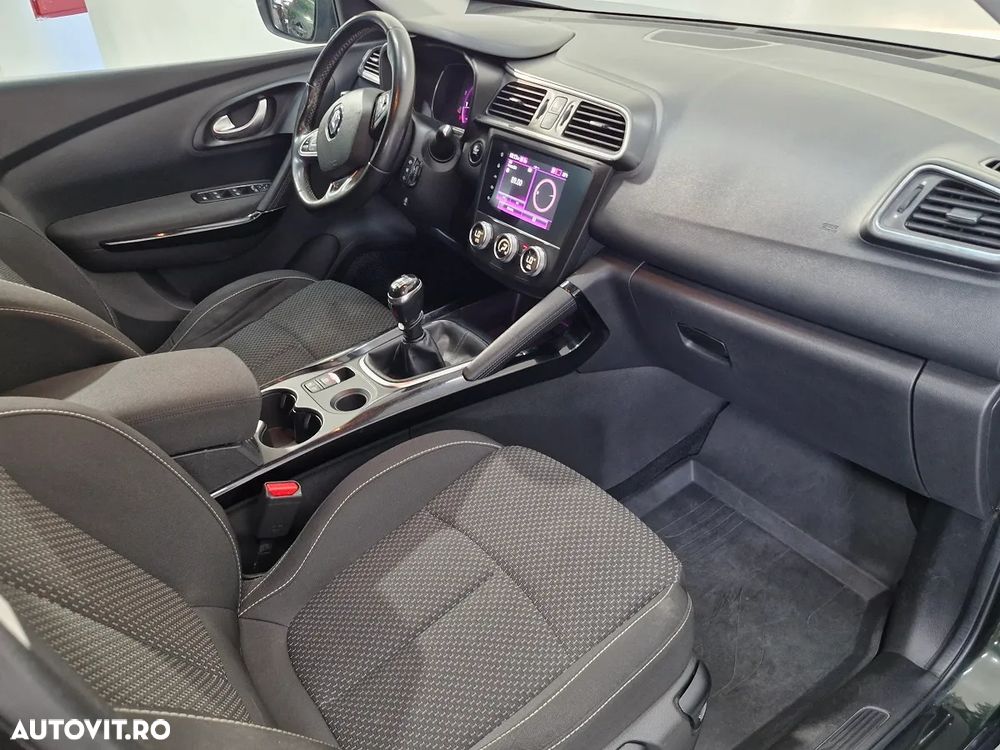 Renault Kadjar BLUE dCi 116 Zen - 13