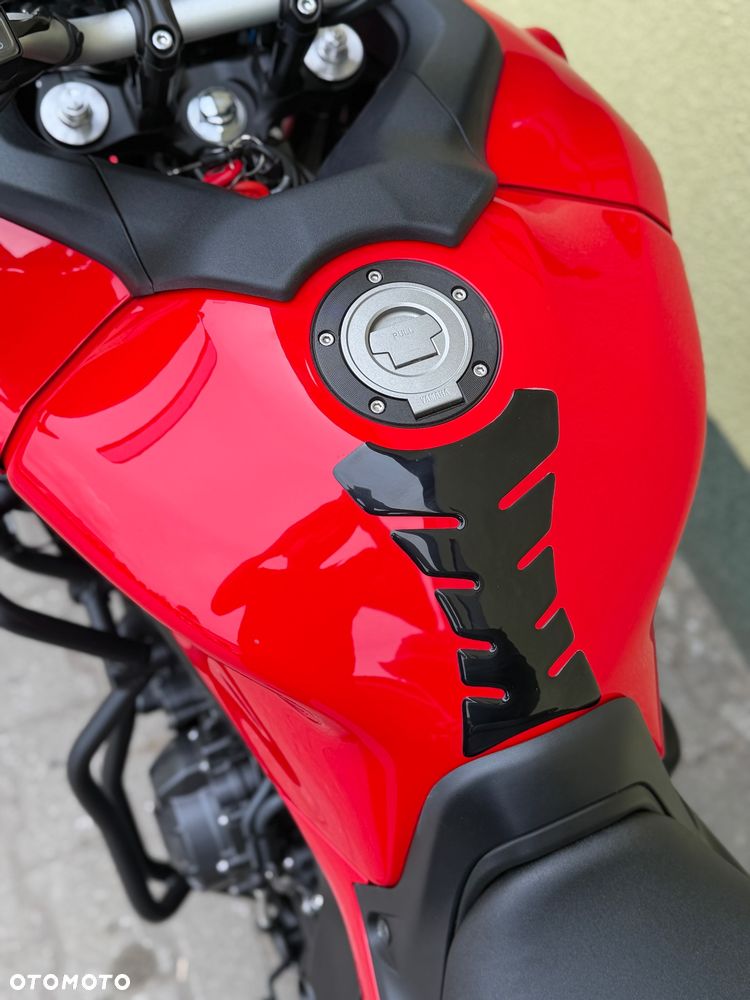 Yamaha Tracer - 34