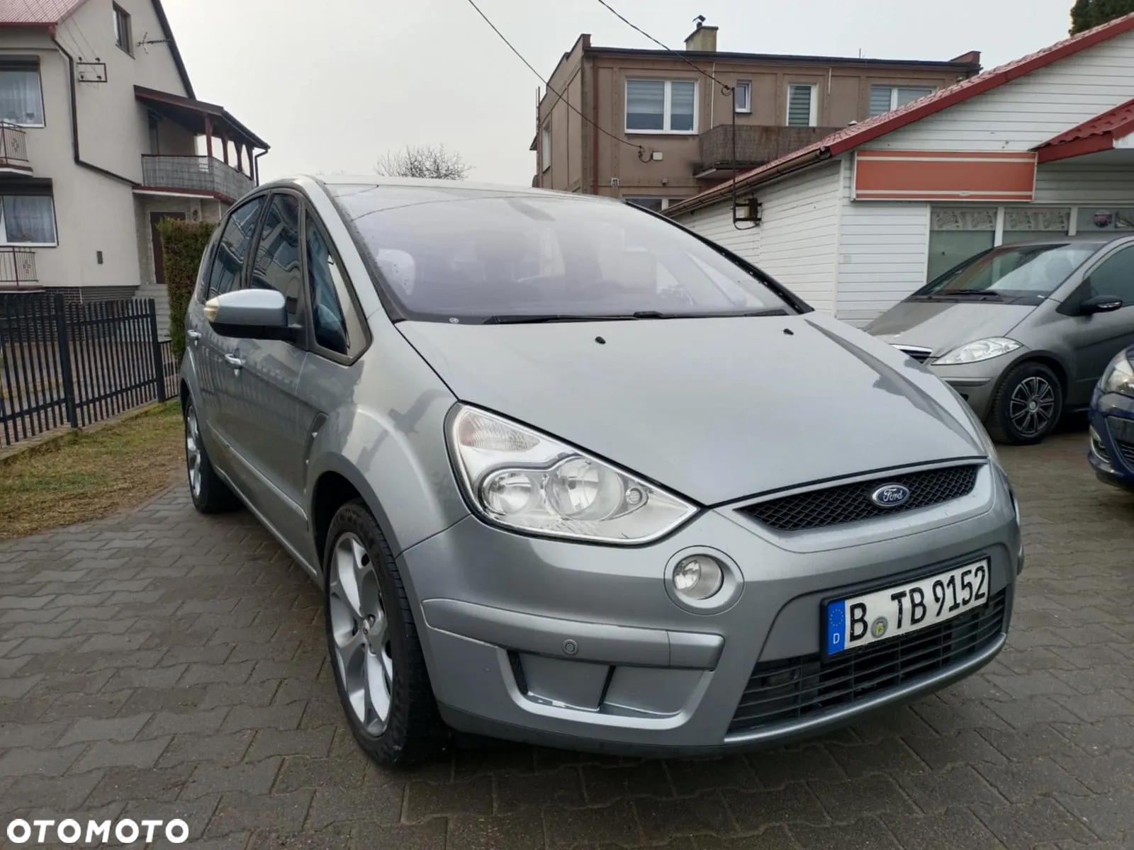 Ford S-Max 2.0 FF Trend - 3
