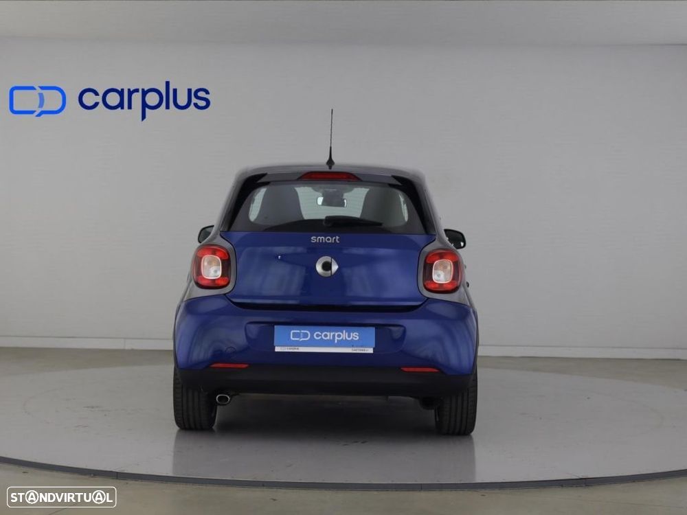 Smart ForFour 0.9 Passion 90 - 6