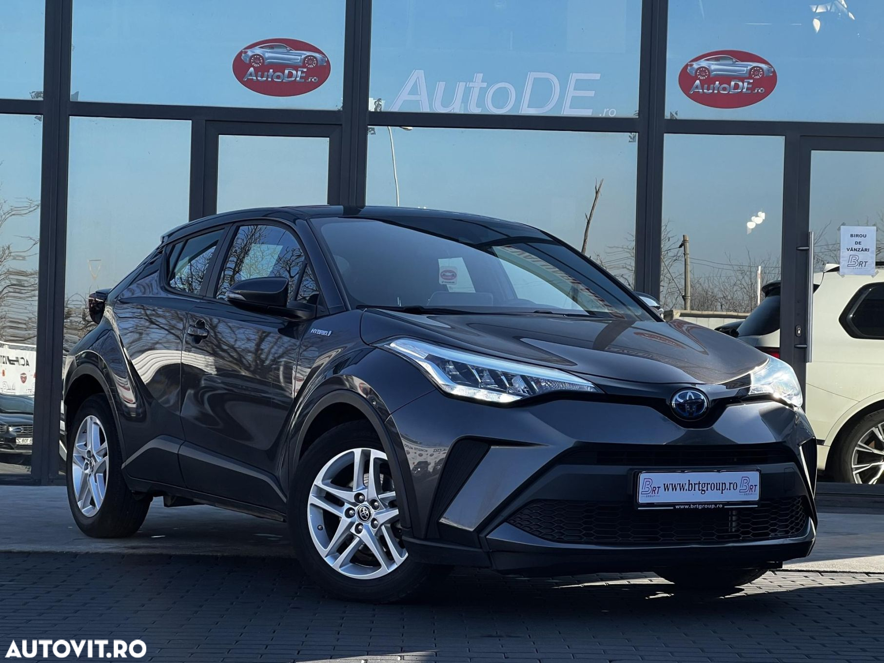 Toyota C-HR - 2
