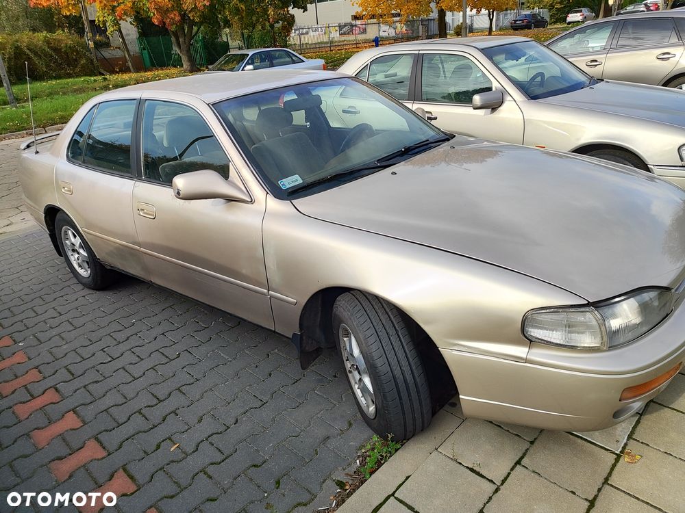 Toyota Camry 1995 photo 4