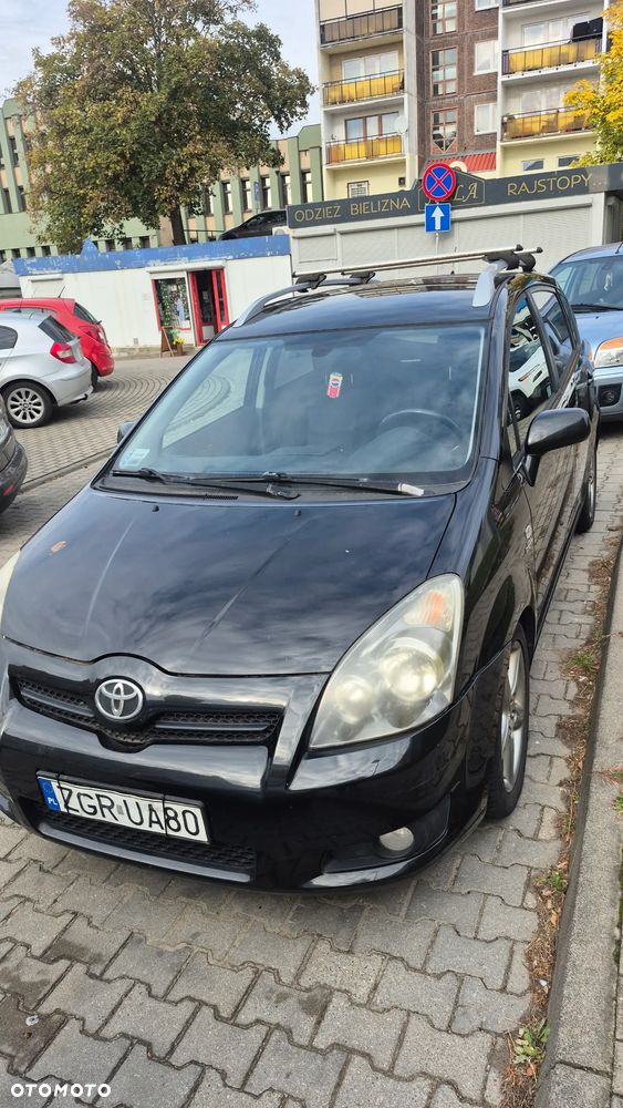 Toyota Corolla Verso 2007 photo 2