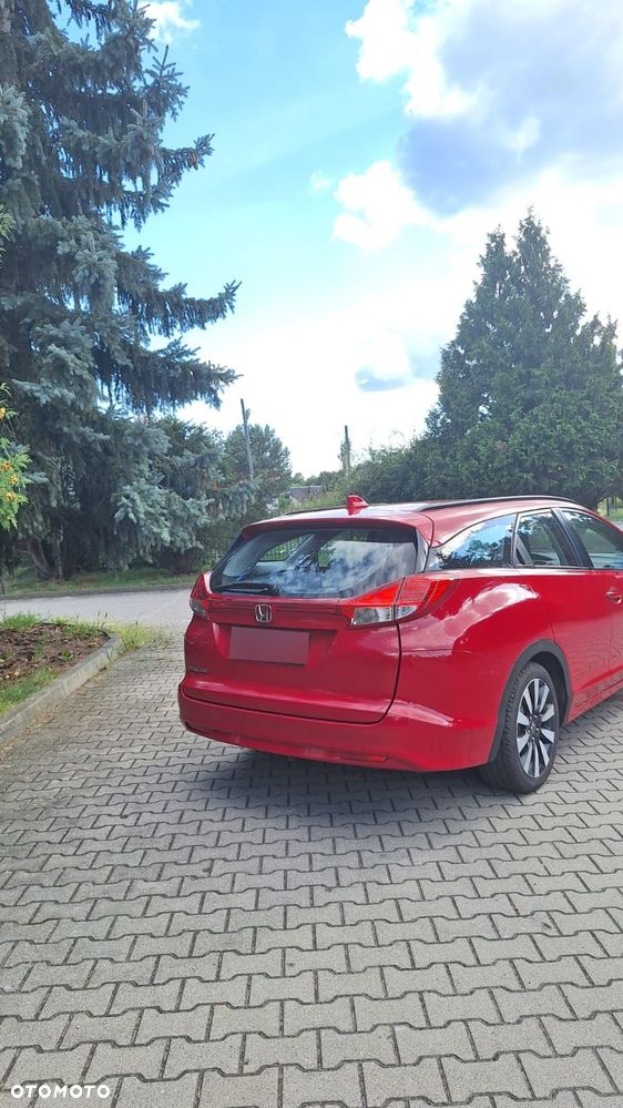 Honda Civic 1.8i-VTEC i-SHIFT Sport - 13