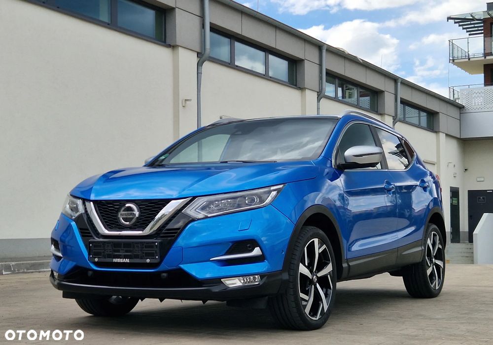 Nissan Qashqai 1.2 DIG-T Tekna+ - 5