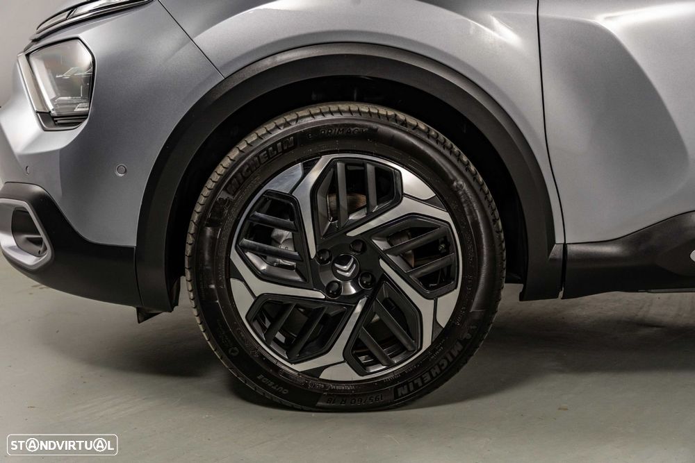 Citroën C4 1.2 PureTech Shine - 21