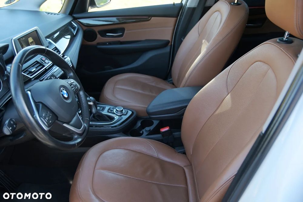 BMW Seria 2 218d Sport-Aut Luxury Line - 26