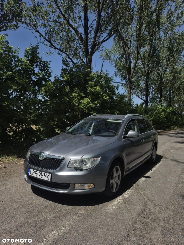 Skoda Superb - 2