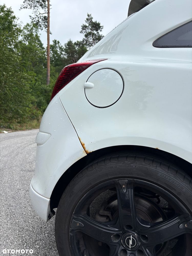 Opel Corsa 1.7 CDTI Cosmo - 10