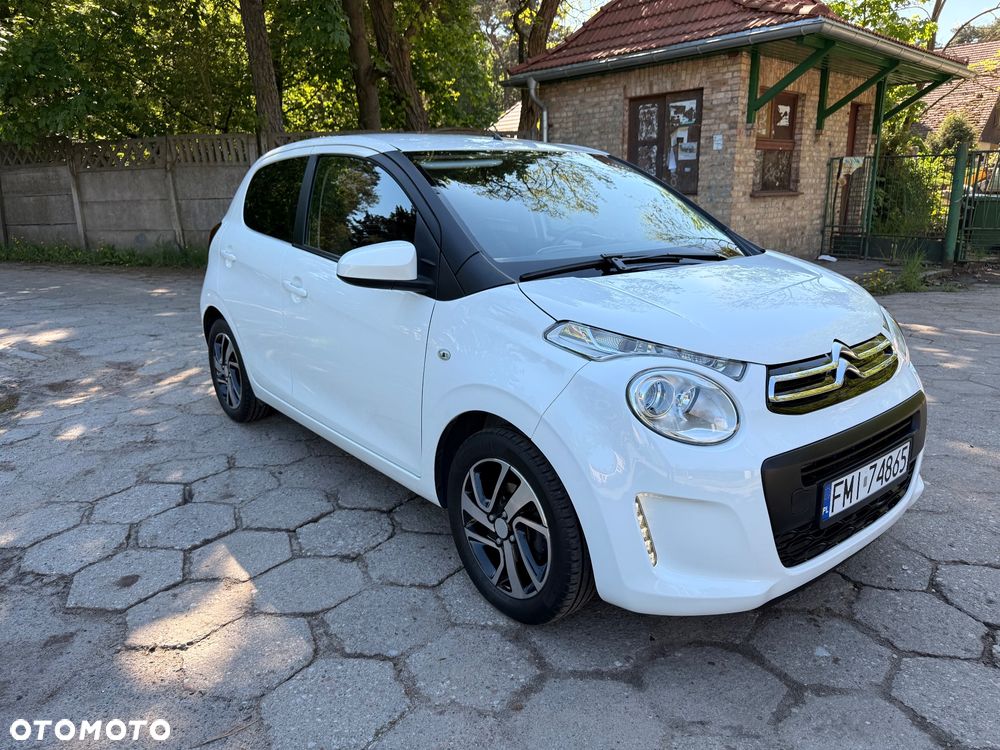 Citroën C1 PureTech 82 Furio - 6