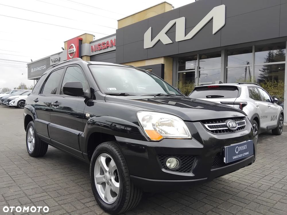 Kia Sportage 2.0 2WD EX - 5