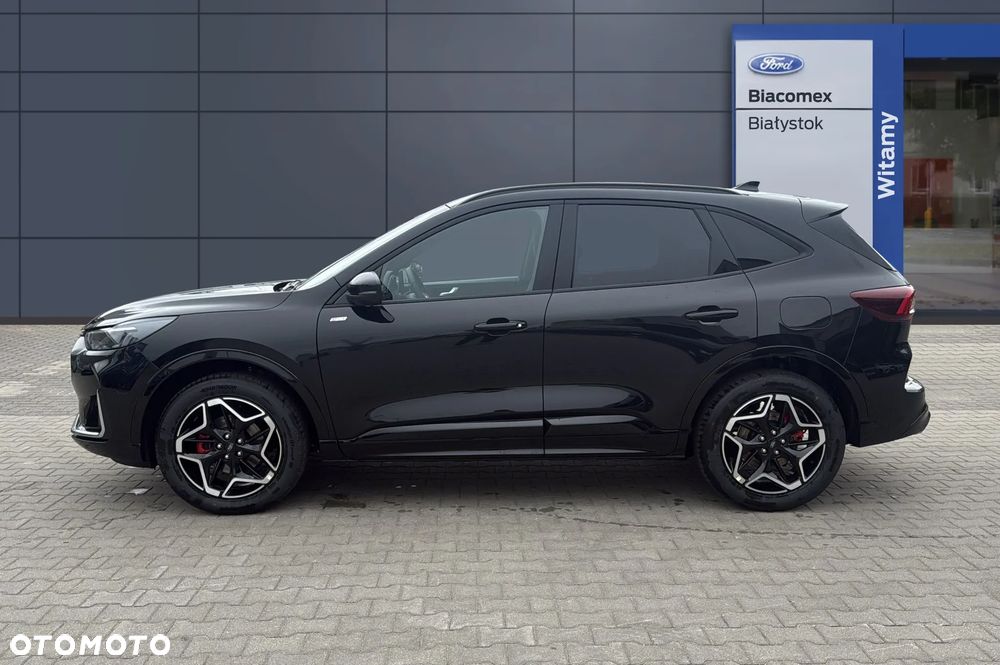 Ford Kuga 2.5 FHEV FWD ST-Line X - 4