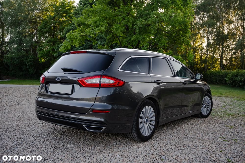 Ford Mondeo 2.0 TDCi STart-Stopp PowerShift-Aut Titanium - 15