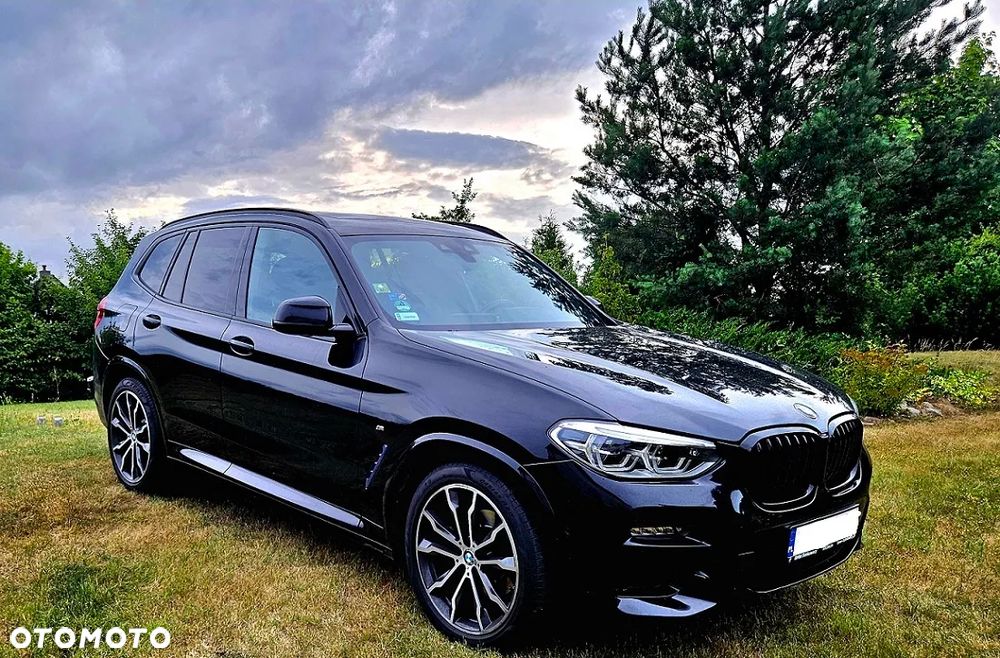 BMW X3 xDrive20d M Sport sport - 13