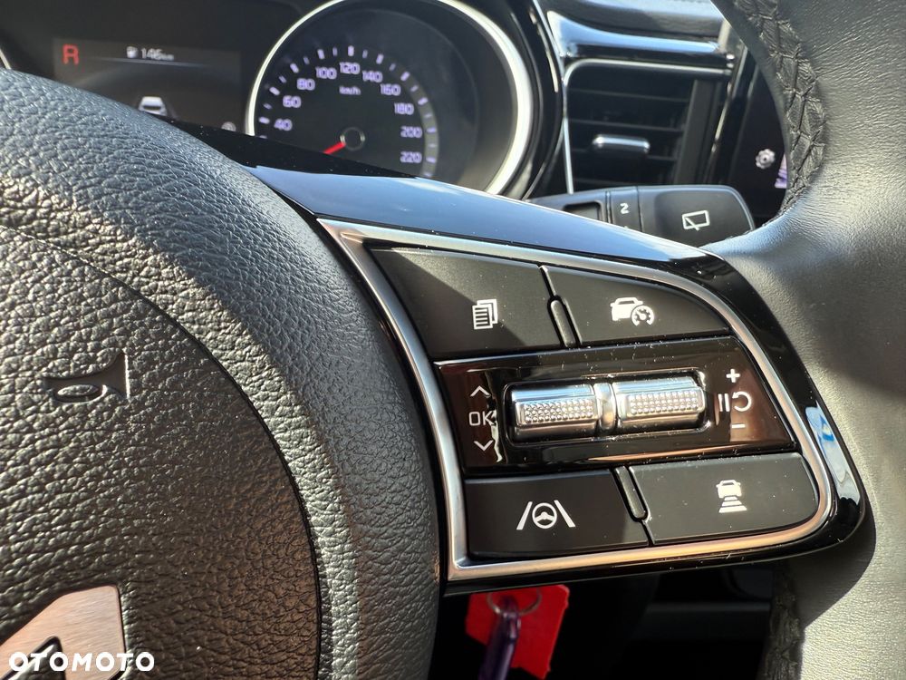 Kia XCeed 1.5 T-GDI L Business Line DCT - 15