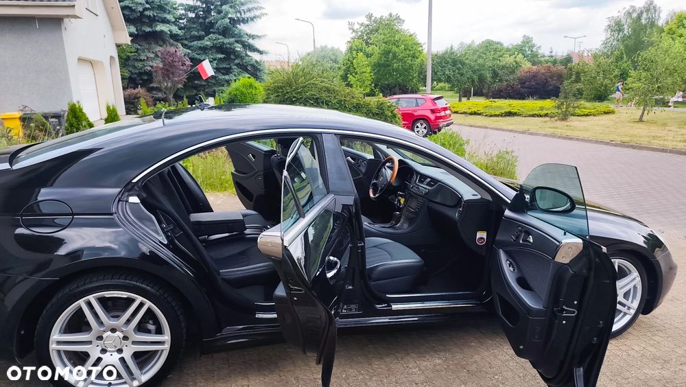 Mercedes-Benz CLS 320 CDI - 27