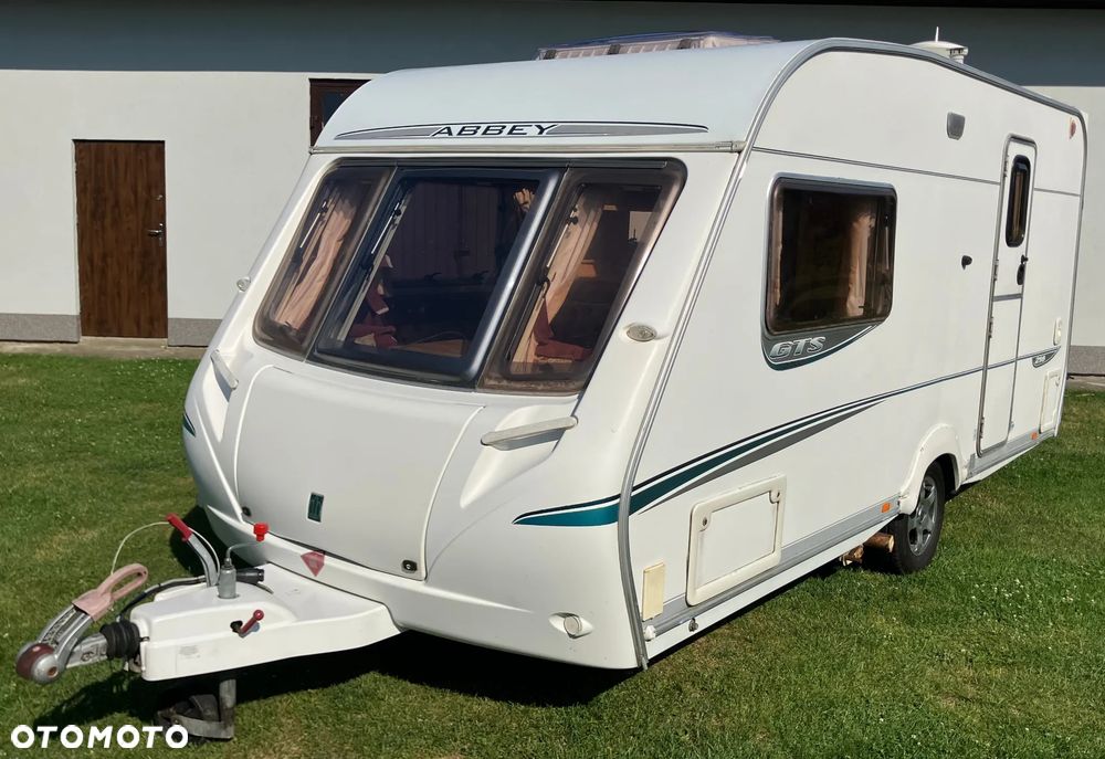 SWIFT Abbey GTS 216 - 1